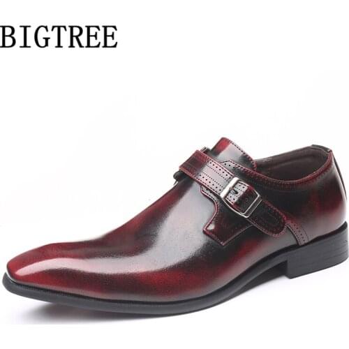 Dress Shoes Men Italian Brand Office Shoes Men Elegant Coiffeur Wedding Shoes Men Classic Zapatos Oxford Hombre Sapato Masculino