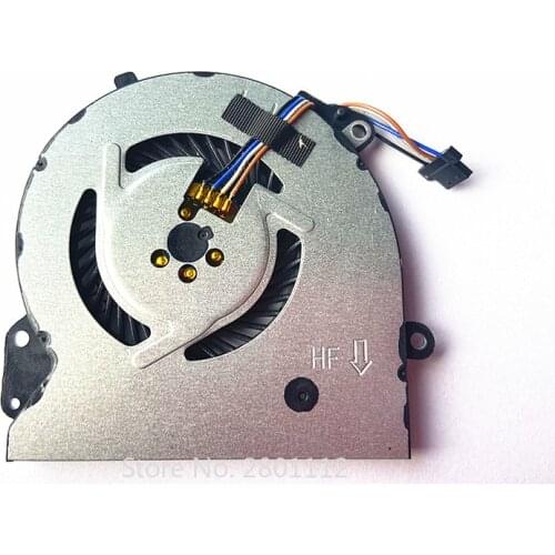 New Laptop CPU Cooling Fan for HP Pavillon tpn-q208 15-cs 15t-cs CPU fan l25585-001 Cooler Fan