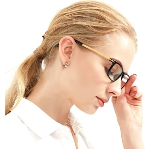 Anti Blue Ray Men Women Computer Reading Glasses UV Blue Light Protection Unisex Presbyopia Eyewear for Readers dioper
