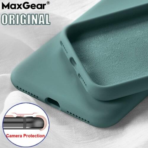 Original Liquid Silicone Phone Case For Oneplus 8 7T 7 Pro Luxury Bumper For Oneplus 9 Pro 6 6T 8T 5 T Cover One Plus Protection