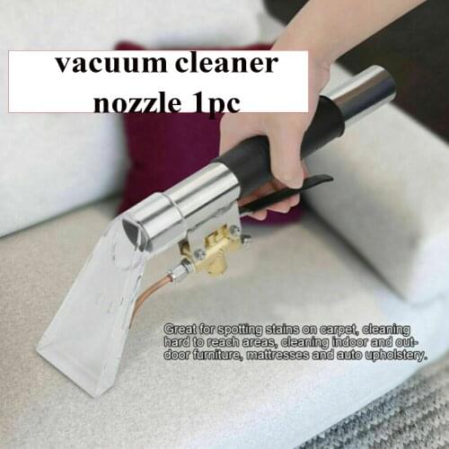 High Pressure Steam Upholstery Carpet Cleaning Extractor Auto Detail Wand Hand Tool Extratora Furniture Car Cleaning Tools