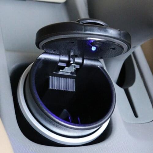 Car Ash Tray Ashtray Storage Cup With for Volkswagen VW Golf 4 6 7 GTI Tiguan Passat B5 B6 B7 CC Jetta MK5 MK6 Polo Scirocco