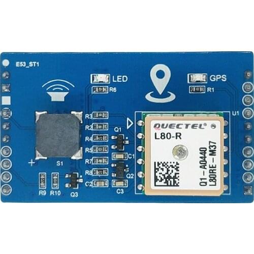 BearPi Development Board Smart Logistics Case Expansion Board E53_ST1