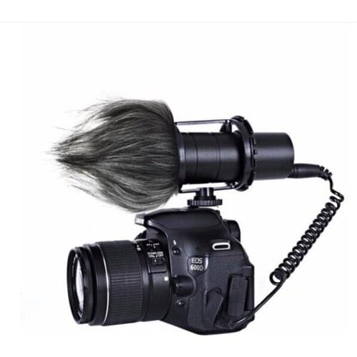 Profession HN-20 Microphone Furry Wind Cover For SONY PCM-M10 Voice Recording Pen New Style Free Shipping