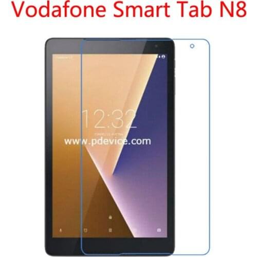 2pcs Clear Glossy HD LCD Screen Protector Guard Film Cover Skin For Alcatel A3 10 (2017) 10.1 inch tablet PC