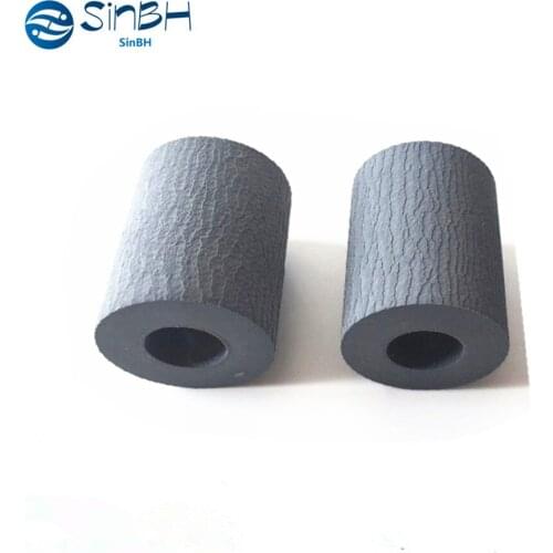 100 X Paper Pickup Feed Roller Rubber for Kyocera FS 1028 1035 1100 1120 1128 1300 1320 1370 2000 3900 4000 FS1028 FS1300 FS1128