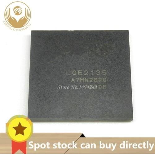 Spot LGE2135 LG2135 BGA chip de tela de LCD new original 1PCS/LOT