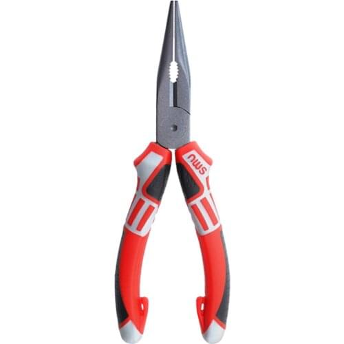 Steel Pliers Wire Cutter Wrench Cortador Set Diagonal Thickened Cliers Non-Slip Industrial-grade Multifunctional Side Cutters
