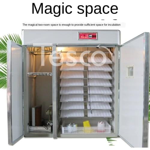 Intelligent Hatcher Automatic Egg Incubator Home Small Incubator Chicken, Duck, Goose Incubator Incubator Incubator Incubator