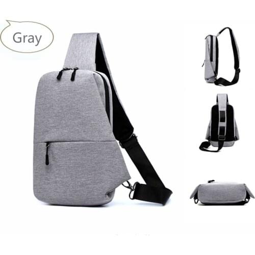 WxfbBaby Double shoulder bag travel School knapsack leisure waterproof mini Korean for men oxford Anti-theft Backpack Bag USB