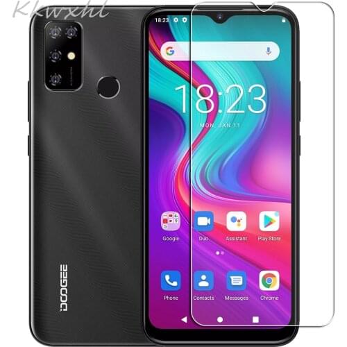 9H HD Tempered Glass For Doogee X96 Pro Protective Film ON DoogeeX96Pro Screen Protector Cover