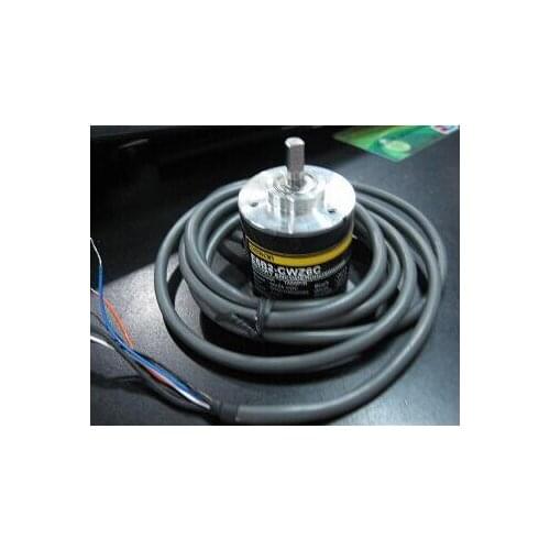 1pcs E6B2-CWZ6C 30P/R encoder for Omron / optical rotary encoder / incremental encoder