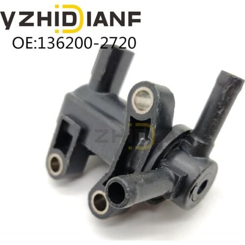 1PCS OEM 136200-2720 36162-RAA-A01 Canister Purge Solenoid Valve For Honda Accord Element 2.4L