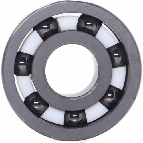6806 Full Ceramic Bearing ( 1 PC ) 30*42*7 mm Si3N4 Material 6806CE All Silicon Nitride Ceramic 6806 Ball Bearings