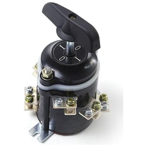 Milling Machine Accessories X53K Main Power Switch Control Milling Machine Main Power Switch 147*70*8 Plastic New 1PC