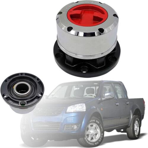 AVM480HP B051HP FREE WHEEL LOCKING HUBS For GREAT WALL Haval H5,Wingle,V24 Safe,Sailor, Pegaus,2009