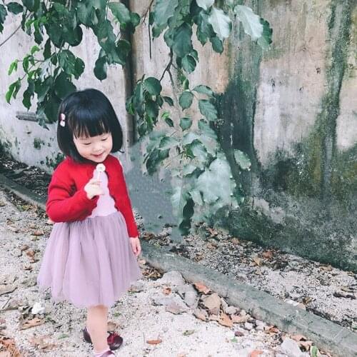 2020 Spring Autumn Knitted Cardigan Sweater Baby Children Clothing Boys Girls Sweaters Kids Wear Baby Boy Clothes Winter