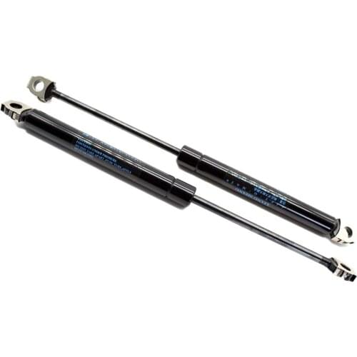 For 1992 1993 1994 1995 1996 1997 1998 BMW 318i Sedan Auto Front Hood Lift Supports Gas Struts Shocks 14.41 inch