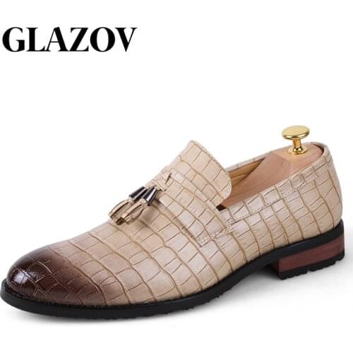 Men's Slip-ons GLAZOV China