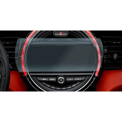 KJAUTOMAX For Mini Cooper F54 F55 F56 F60 Navigation Display Screen Protector Film Clear 8.8 inch 6.5 inch