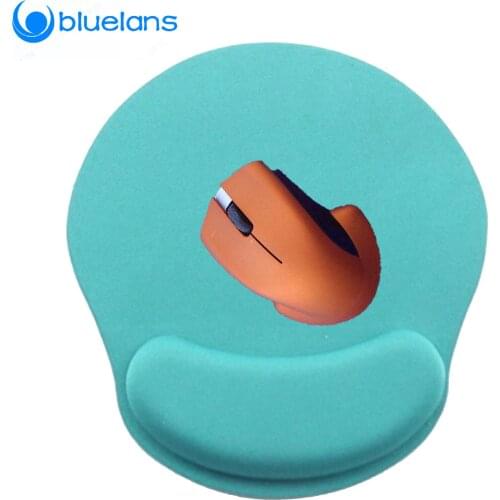 N802 Mouse Pad And Wrist Rest Support Gaming Mouse Soft Fiber Pad Pad Used For Desktop Computer Laptop Computer Non-slip