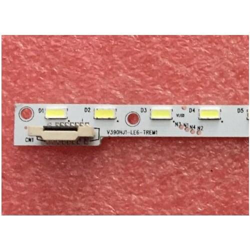 LIST15 PCS/lot 48LED 490mm LED backlight strip bar for 39inch TV V390HJ1-LE6-TREM