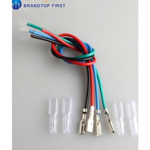 Metal switch connector Plug Adapter Connect For push button switch