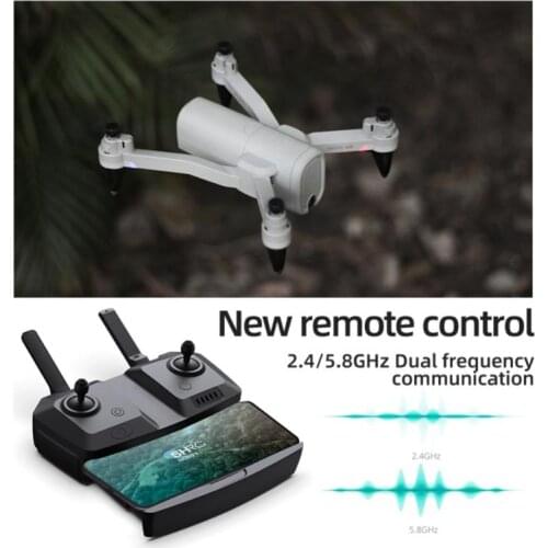 H6 RC Mini Drone WIFI FPV Dron With 4K HD Dual Camera Drones Quadrotor Hight Hold Mode Foldable Arm RC Helicopter Toys Gift