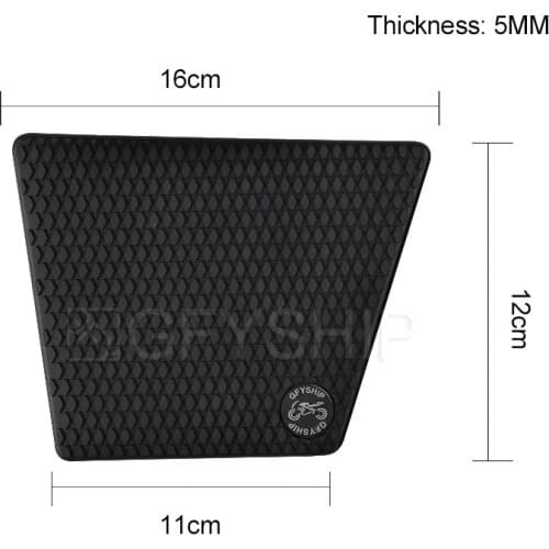 Motorcycle For KTM 790 DUKE 2018 2019 2020 DUKE 790 Decals Tank Grips Anti Slip Tank Pad Stickers With 3M 790 DUKE Protection