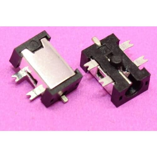 YuXi DC jack Tablet PC 0.7mm Charging Socket Power Connector for Flytouch Jack Connector Power Socket for Tablet Netbook 5-patch