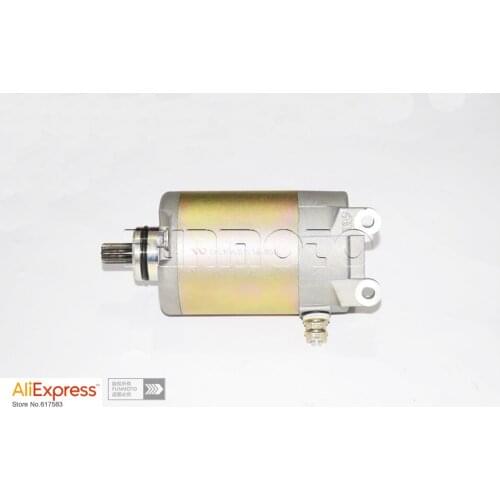 Starting motor suit for KD-250-GK-2 and carburetor suit for loncin 250 atv