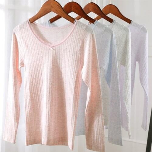 ATOXY Women Fashion Seamless Warm Thin Sexy Slimming Soft Cotton Thermal Underwear Body Shaper Long Johns Sets