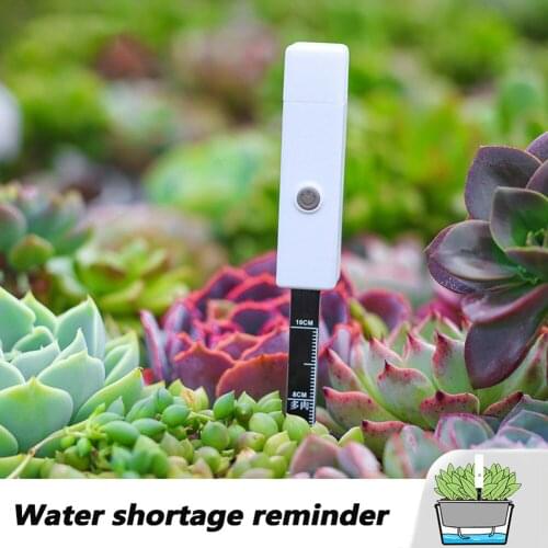 Intelligent Soil Moisture Meter Detector Plant Water Shortage Reminder Garden Indoor Outdoor Flower Soil Moisture Measurement