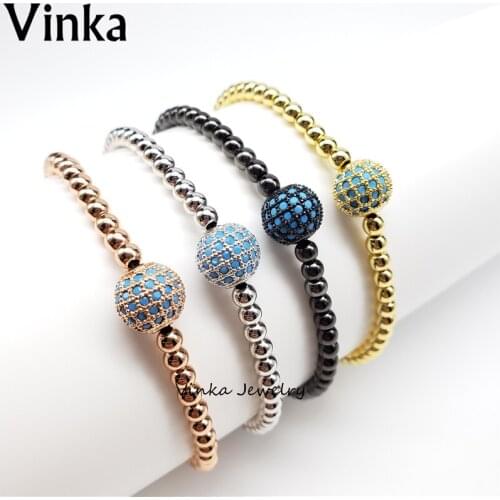 Vinka Copper Bracelets