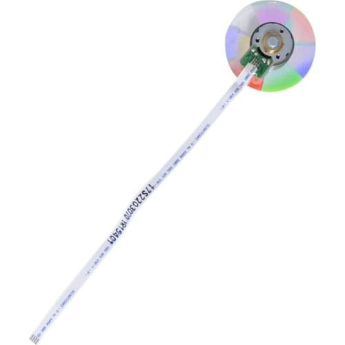 DLP Projector Replacement Color Wheel For Benq MX505 MS504 MS512H MS514H MS521P