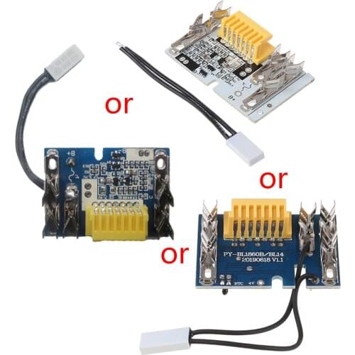 BL1830 Li-Ion Battery PCB Charging Protection Circuit Board for Makita 18V 1.5Ah 3Ah 6Ah 9Ah BL1815 BL1845 BL1860