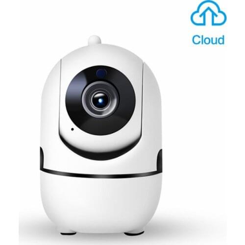 1080P Full HD Wireless IP Camera Wifi IP CCTV Camera Wifi Mini Network Video Surveillance Auto Tracking Camera Night Vision