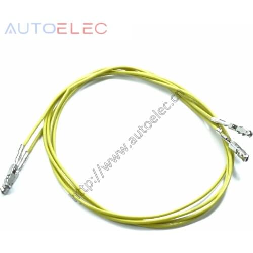 2Pcs Repair Wire 000979025E Seat Kabel 000 979 025 E Oil and high temperature resistance for Audi, Skoda Passat,Neu in viele VW