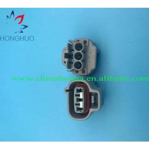 Freeshipping 3 Pin DS-BN-3F-GR Waterproof Automobile Connector VSS Speed Sensor 90980-11145