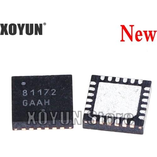 5pcs/lot 81172 NCP81172 QFN-24