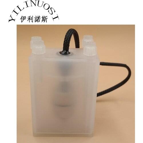 For Infiniti / Challenger Sub Ink Tank with 4 holes Printers