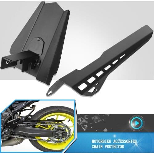 For YAMAHA YZF R7 YZF-R7 YZFR7 yzfr 7 2021 Motorcycle Accessories CNC Aluminum Chain Slider Guide chain guard protective