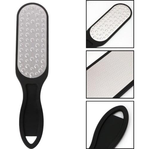 Double Sided Foot Rasp Care Callus File Hard Skin Remover Feet Pedicure Tool 50JF