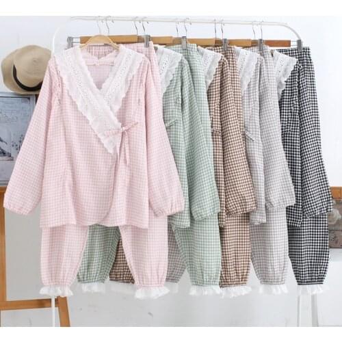 Female Modal Robe Pajamas for Pregnant Simple Cozy Nursing Sleepwear Short Sleeve Maternity Pajamas