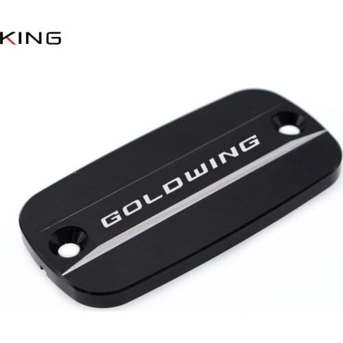 For HONDA GL 1500 GL 1800 F6B X4 STX 1300 VT 1300 CX CB1300F Crosstourer 1200 ST 1100 front brake fluid reservoir cap cover