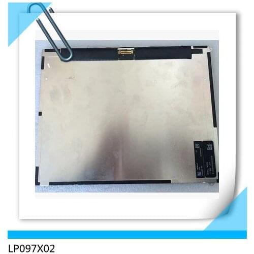 LP097X02 9.7 inch lcd screen