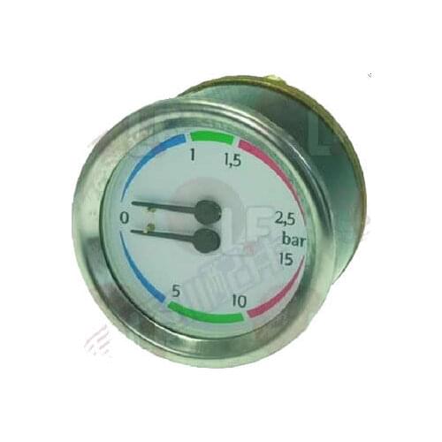 Nuova Simonelli BOILER-PUMP PRESSURE GAUGE 60 mm