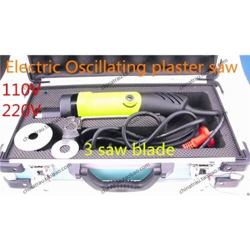 110V 220V medical Orthopedic instrument electric plaster saw Oscillating cutter Electric gypsum saw remover Bandage cutter
