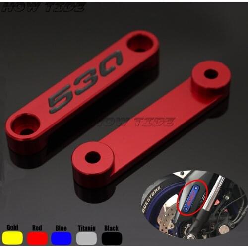 Motorcycle CNC Aluminum high quality Alloy Front Axle Coper Plate Decorative Cover For Yamaha TMAX 530 T-MAX 530 2015 2016