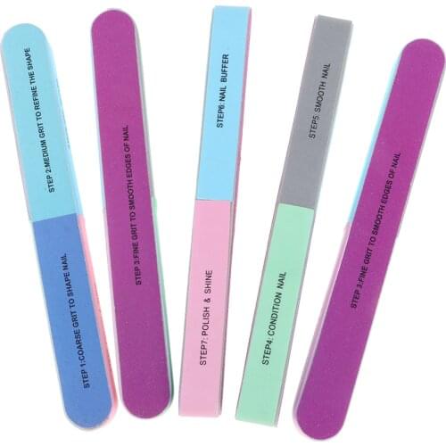 5pcs Sponge Grinding Rod Tools Set Polishing Sanding Polisher Sticks for DIY Model Kit Hobby Finishing Tools Accessory